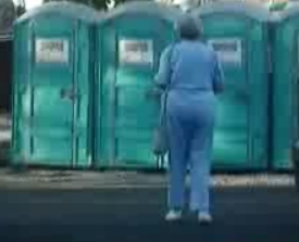Gotta Go, Gotta Go, Gotta Go Right Now!